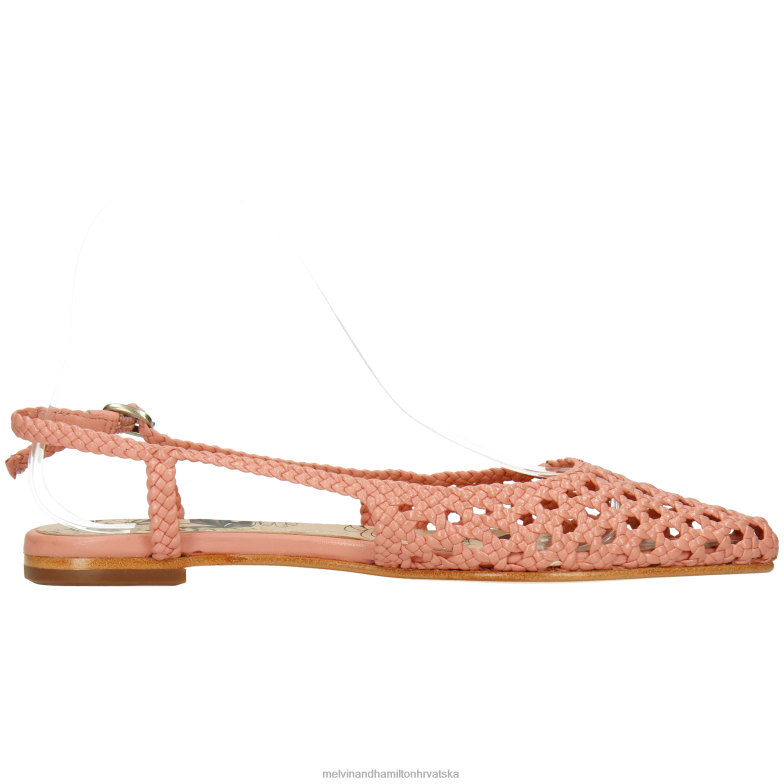 Alexa 27 žene Melvin & Hamilton koraljni 22DJH1909 sandale