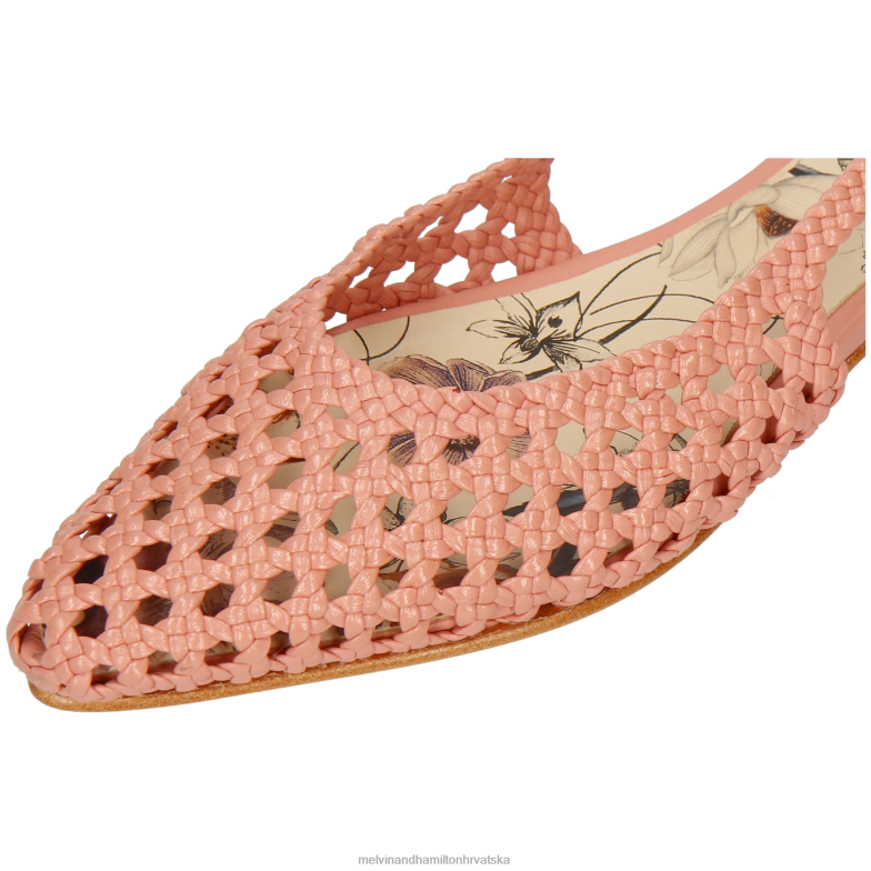 Alexa 27 žene Melvin & Hamilton koraljni 22DJH1909 sandale