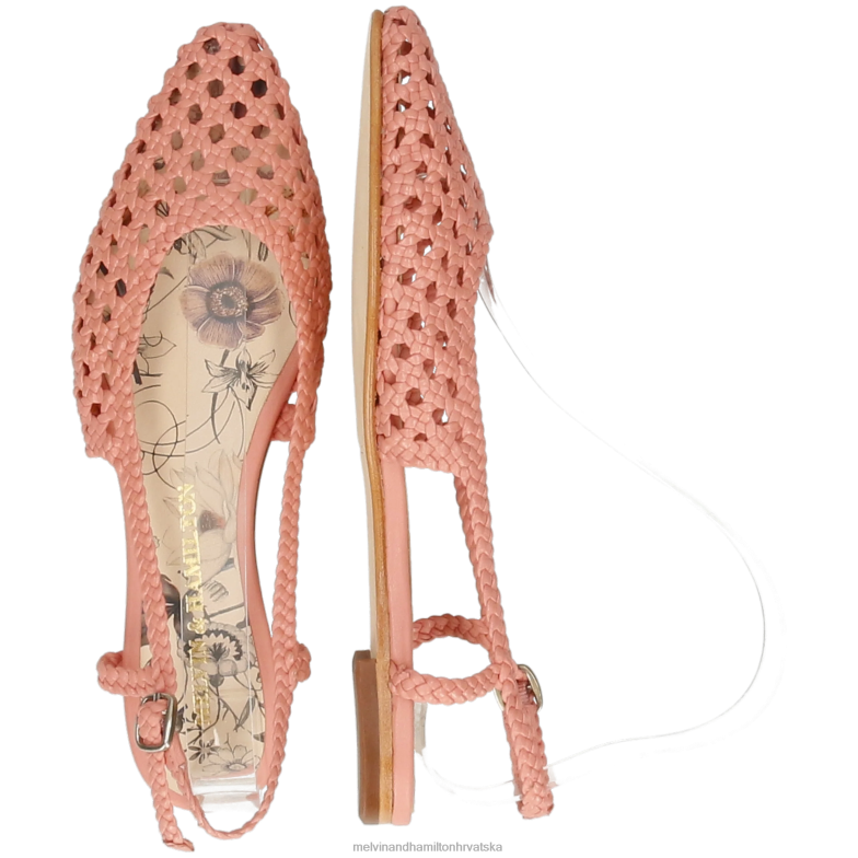 Alexa 27 žene Melvin & Hamilton koraljni 22DJH1909 sandale