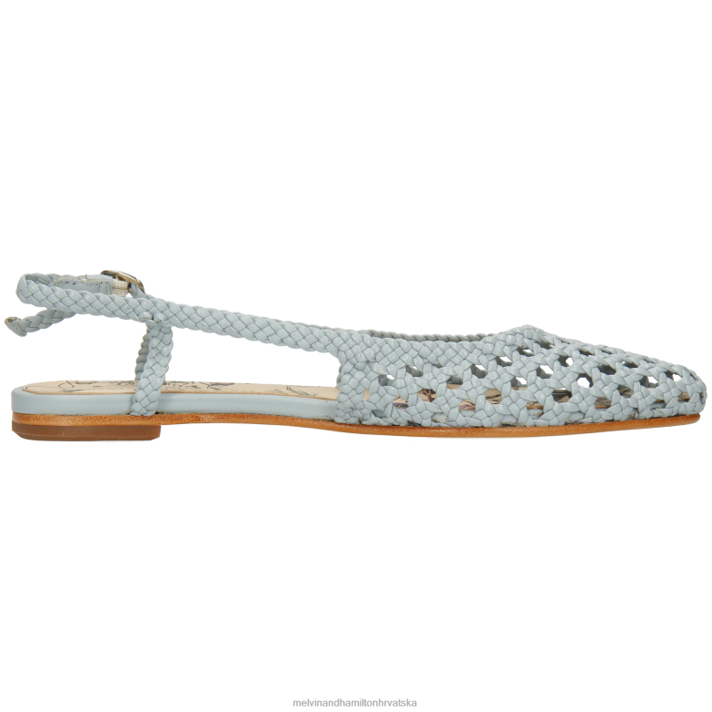 Alexa 27 žene Melvin & Hamilton plava 22DJH1901 sandale