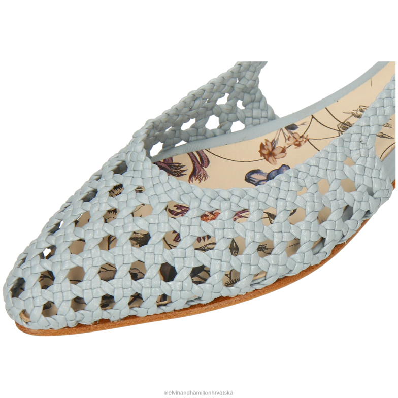 Alexa 27 žene Melvin & Hamilton plava 22DJH1901 sandale