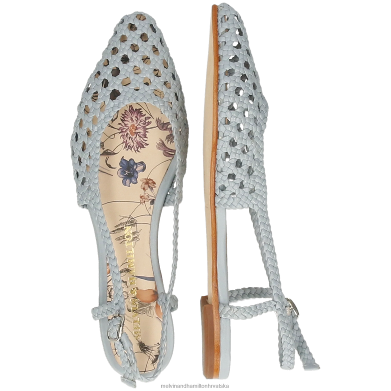 Alexa 27 žene Melvin & Hamilton plava 22DJH1901 sandale