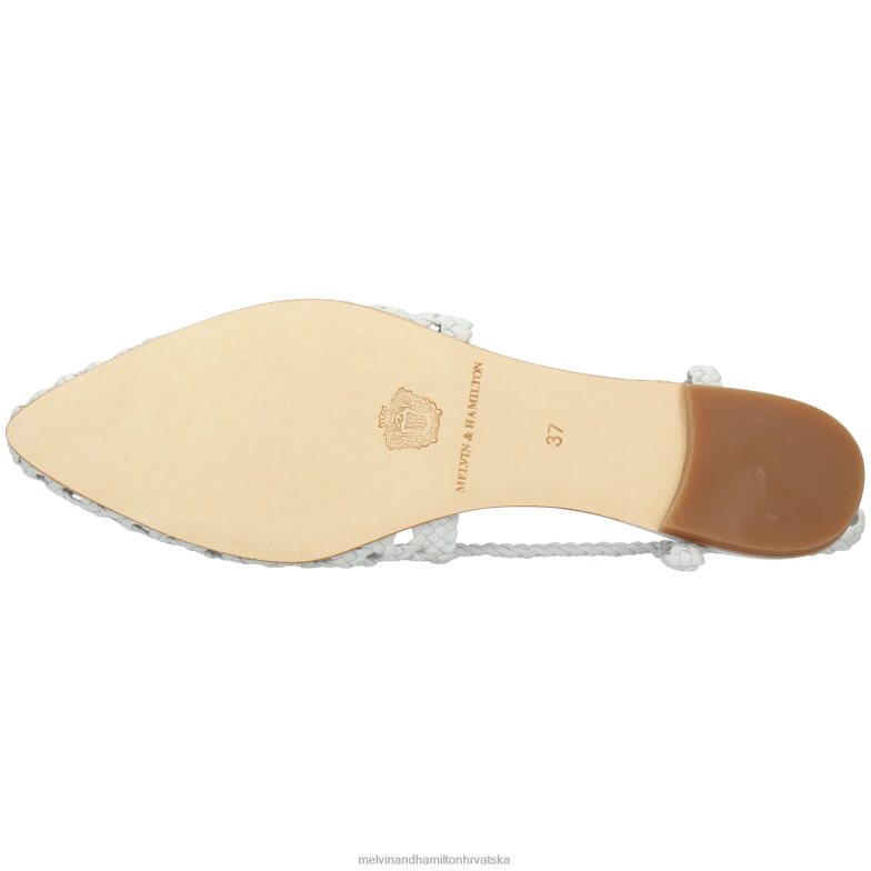 Alexa 27 žene Melvin & Hamilton plava 22DJH1910 sandale