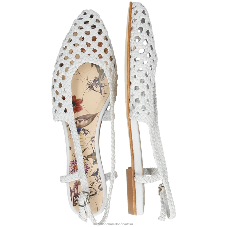 Alexa 27 žene Melvin & Hamilton plava 22DJH1910 sandale