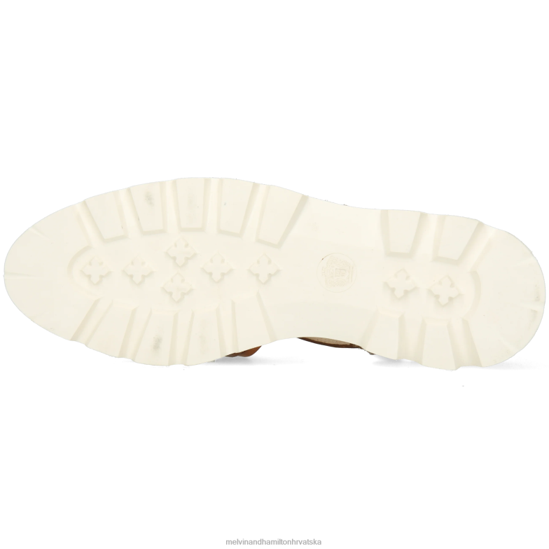 molly 17 žene Melvin & Hamilton smeđa 22DJH1936 sandale