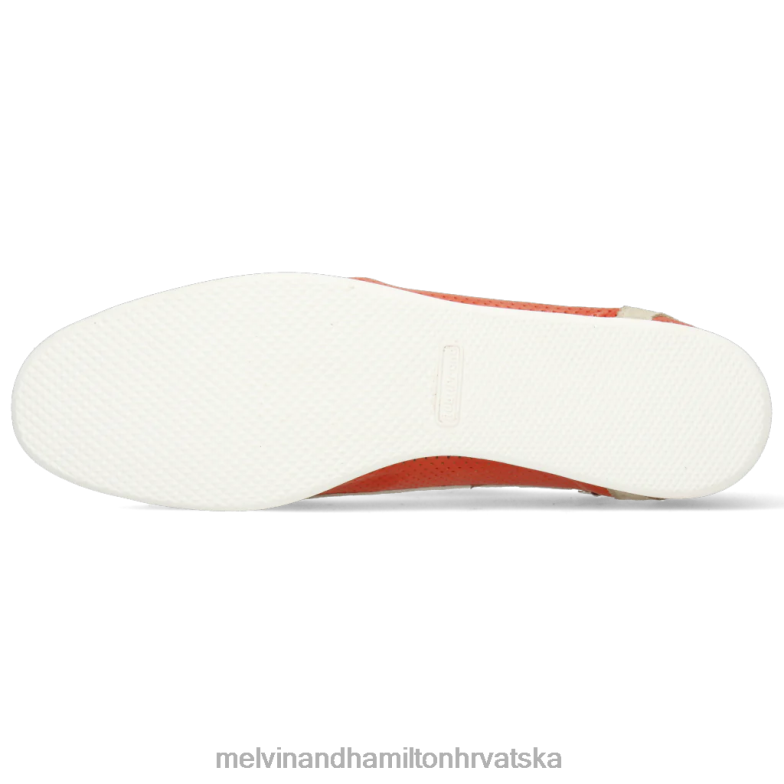 biser 1 žene Melvin & Hamilton Crvena 22DJH1871 tenisice