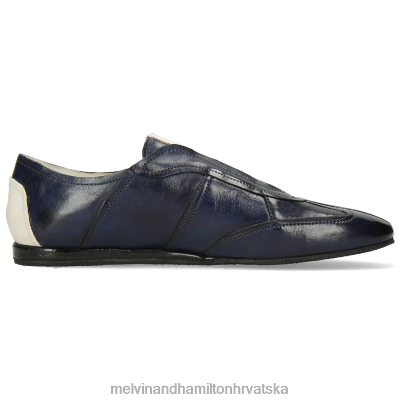 biser 7 žene Melvin & Hamilton plava 22DJH1843 tenisice