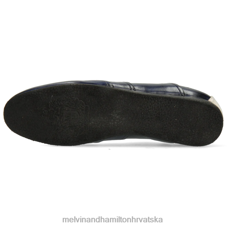 biser 7 žene Melvin & Hamilton plava 22DJH1843 tenisice