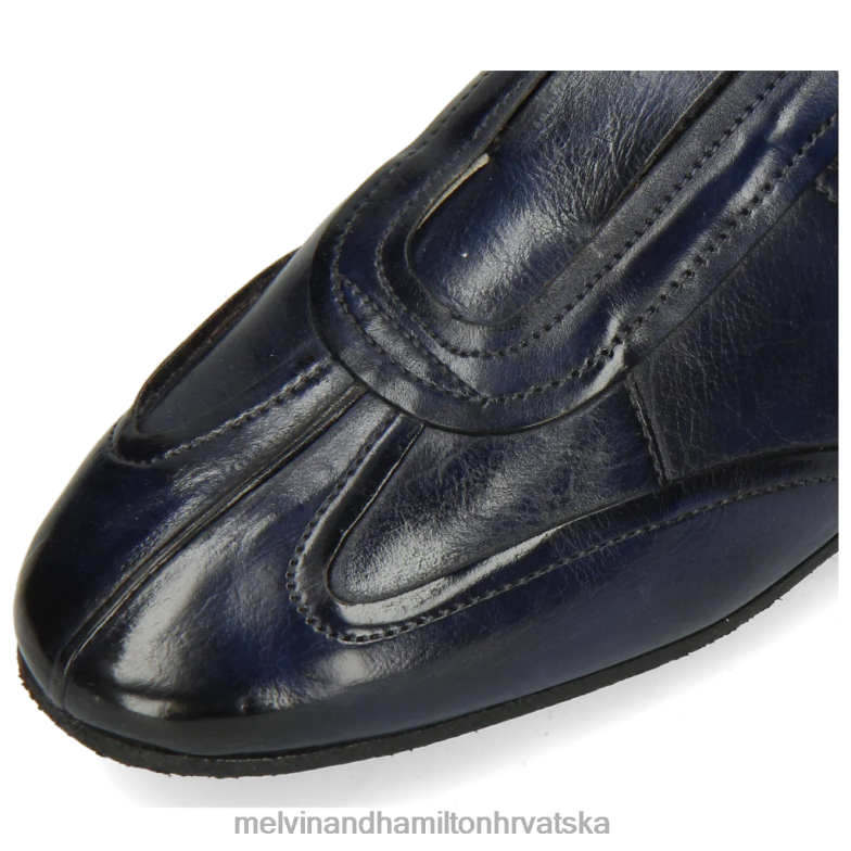 biser 7 žene Melvin & Hamilton plava 22DJH1843 tenisice