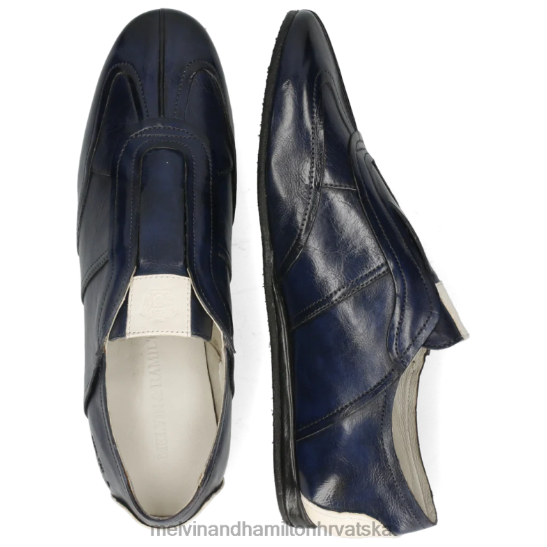 biser 7 žene Melvin & Hamilton plava 22DJH1843 tenisice