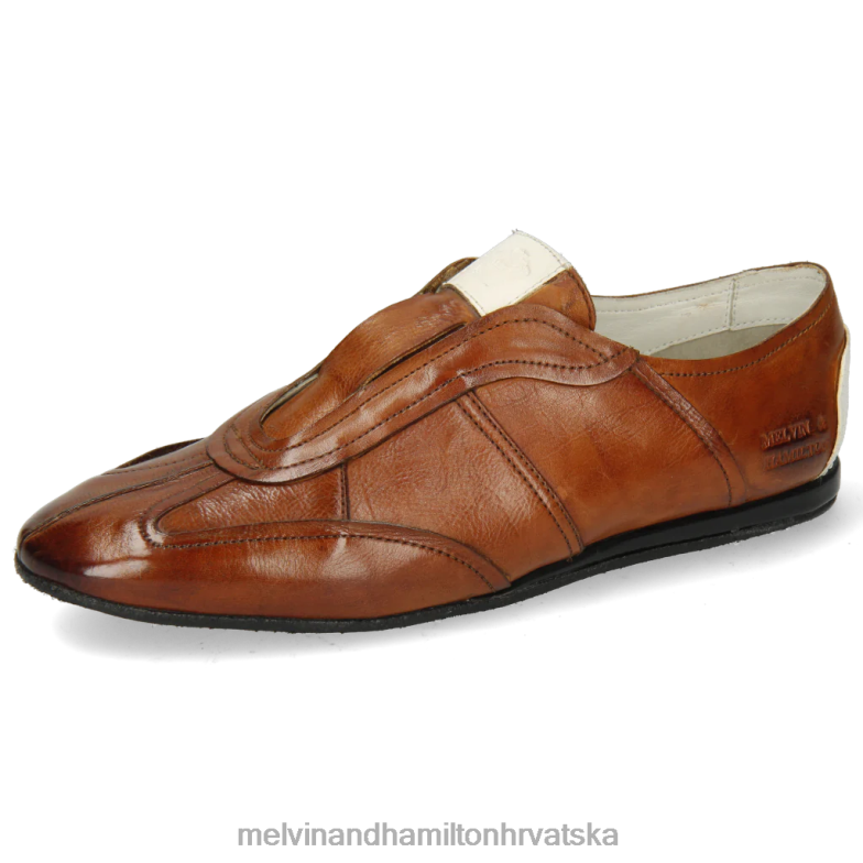 biser 7 žene Melvin & Hamilton smeđa 22DJH1832 tenisice