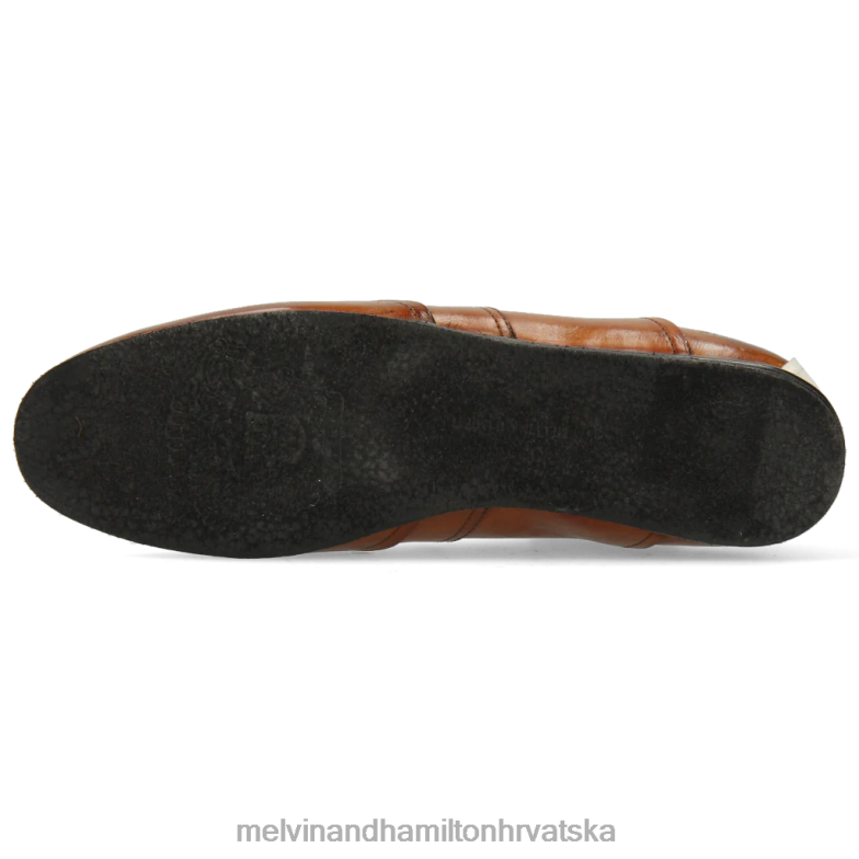 biser 7 žene Melvin & Hamilton smeđa 22DJH1832 tenisice