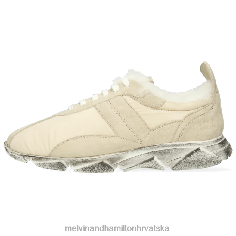 briana 1 žene Melvin & Hamilton bež 22DJH1822 tenisice