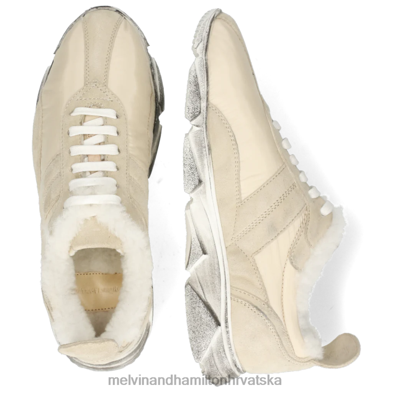 briana 1 žene Melvin & Hamilton bež 22DJH1822 tenisice