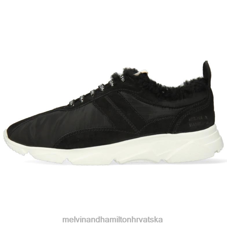 briana 1 žene Melvin & Hamilton crno 22DJH1820 tenisice