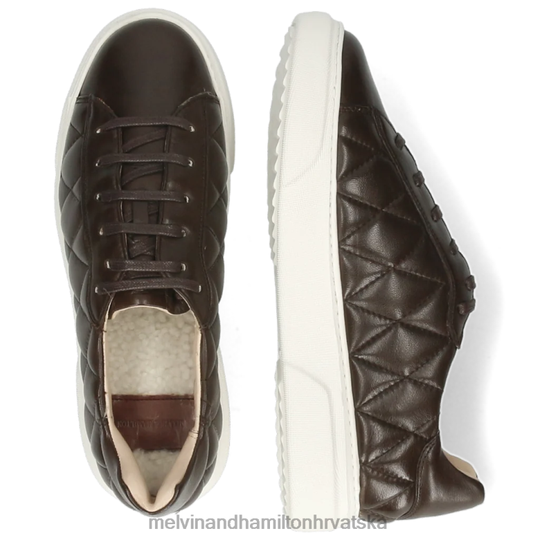 hailey 16 žene Melvin & Hamilton smeđa 22DJH1810 tenisice