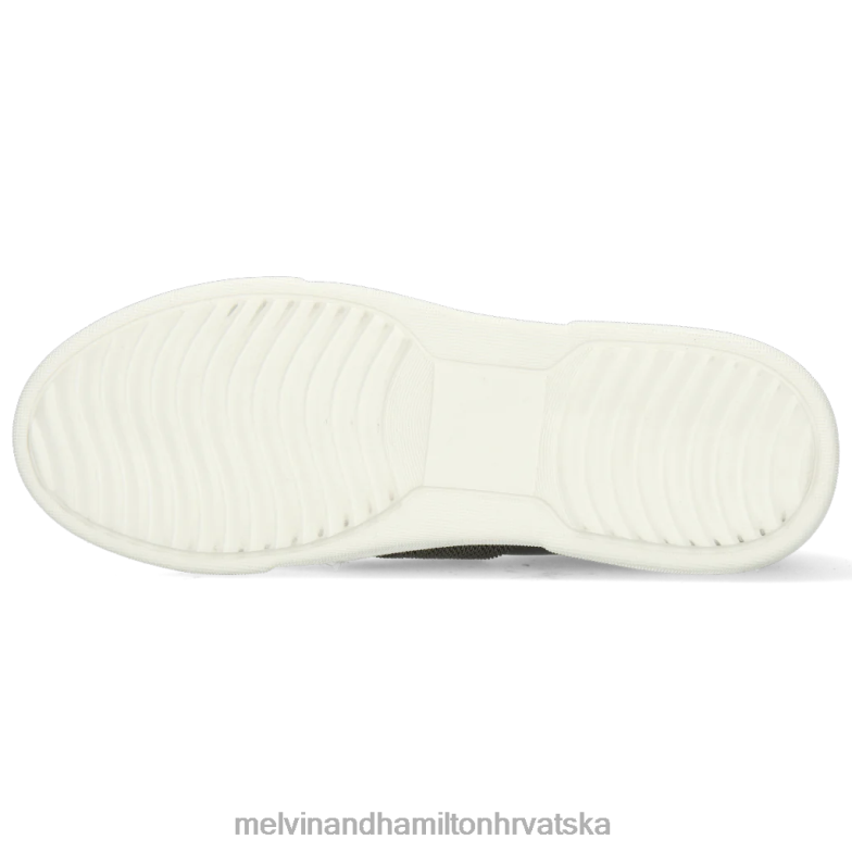 hailey 17 žene Melvin & Hamilton crno 22DJH1853 tenisice