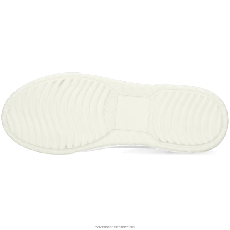hailey 23 žene Melvin & Hamilton bijela 22DJH1862 tenisice