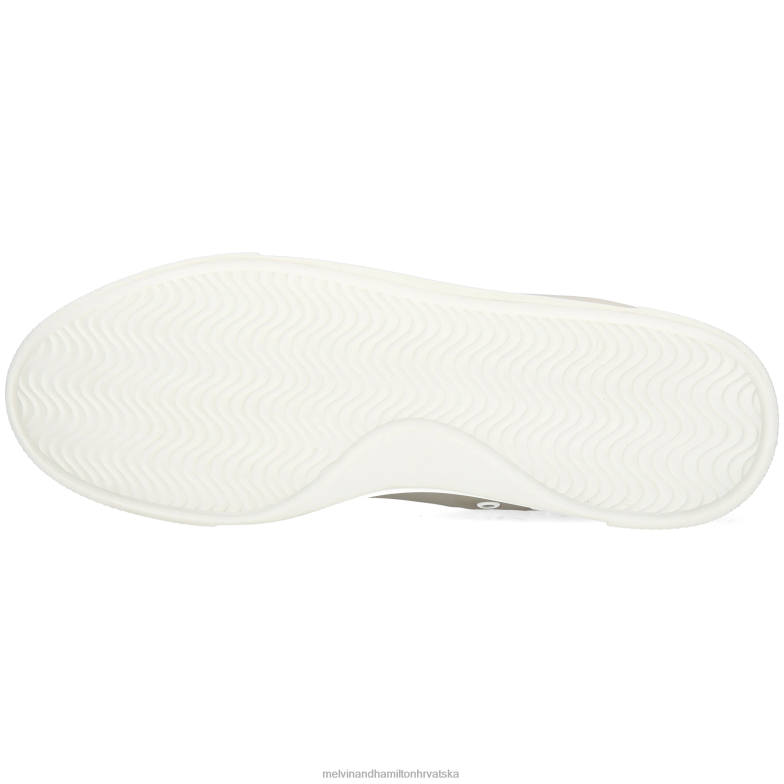 jantar 21 žene Melvin & Hamilton siva 22DJH1809 tenisice