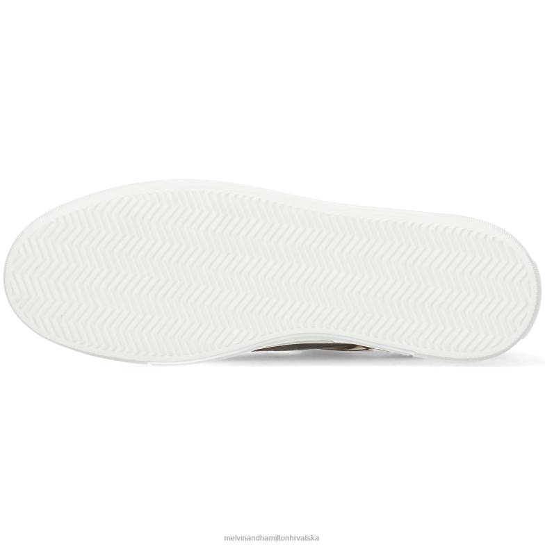 jantar 4 žene Melvin & Hamilton smeđa 22DJH1828 tenisice