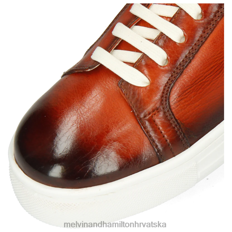 jantar 6 žene Melvin & Hamilton naranča 22DJH1863 tenisice