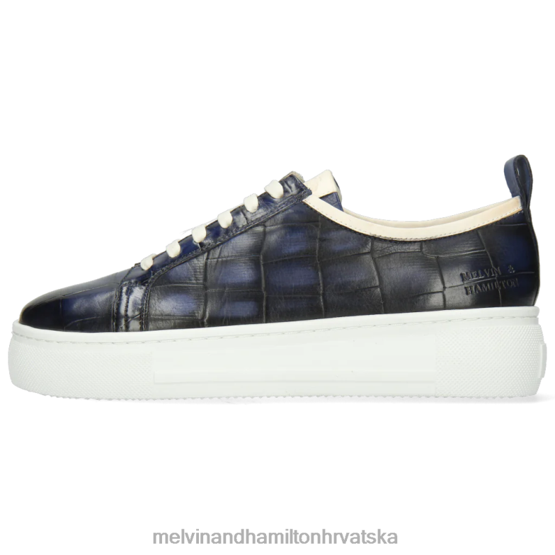 jantar 6 žene Melvin & Hamilton plava 22DJH1875 tenisice