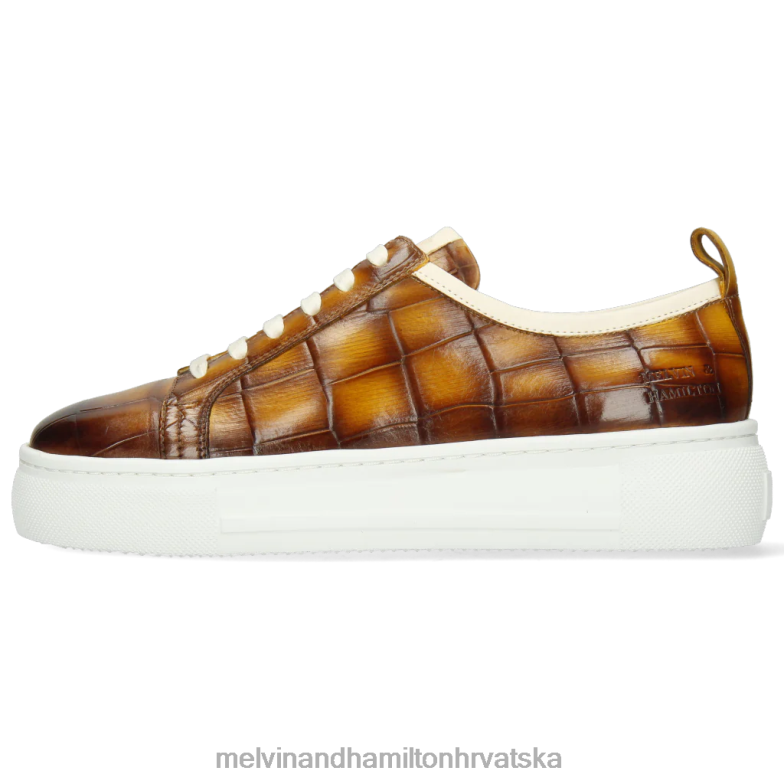 jantar 6 žene Melvin & Hamilton smeđa 22DJH1833 tenisice