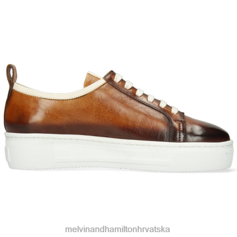 jantar 6 žene Melvin & Hamilton smeđa 22DJH1867 tenisice