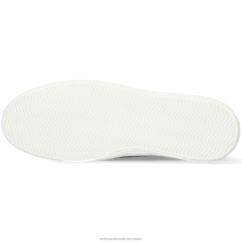 jantar 8 žene Melvin & Hamilton crno 22DJH1872 tenisice