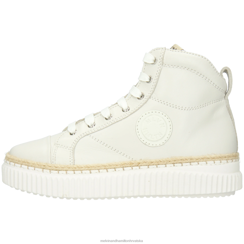 nuri 12 žene Melvin & Hamilton bijela 22DJH1816 tenisice