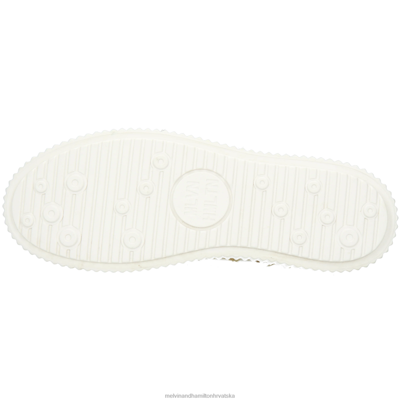 nuri 12 žene Melvin & Hamilton bijela 22DJH1816 tenisice