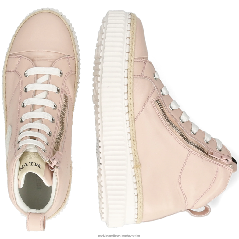 nuri 12 žene Melvin & Hamilton ružičasta 22DJH1838 tenisice