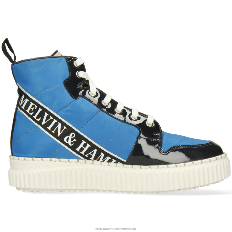 nuri 14 žene Melvin & Hamilton plava 22DJH1796 tenisice
