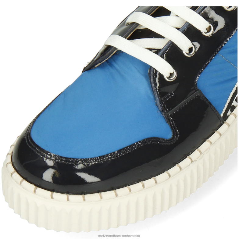 nuri 14 žene Melvin & Hamilton plava 22DJH1796 tenisice