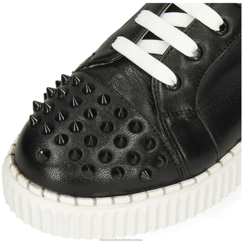 nuri 2 žene Melvin & Hamilton crno 22DJH1852 tenisice