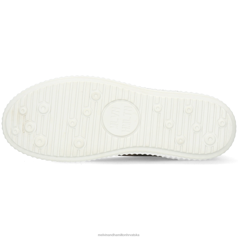 nuri 3 žene Melvin & Hamilton kaki 22DJH1840 tenisice