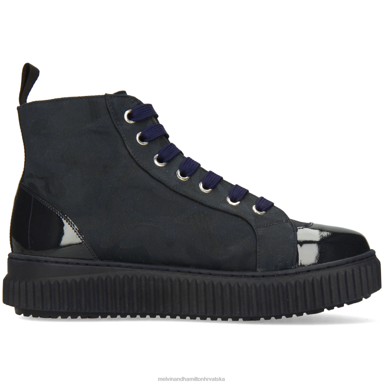 nuri 3 žene Melvin & Hamilton plava 22DJH1791 tenisice