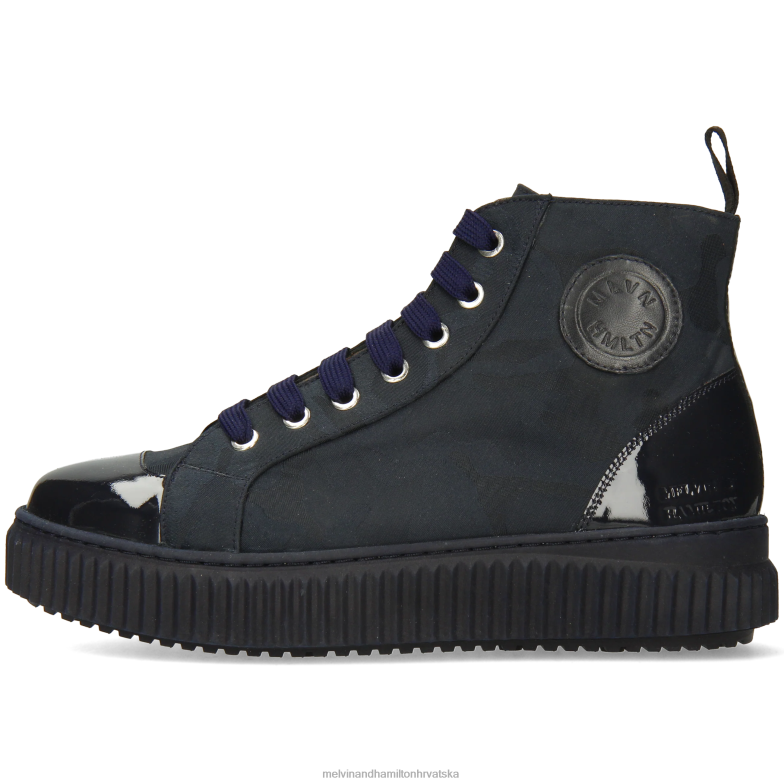 nuri 3 žene Melvin & Hamilton plava 22DJH1791 tenisice