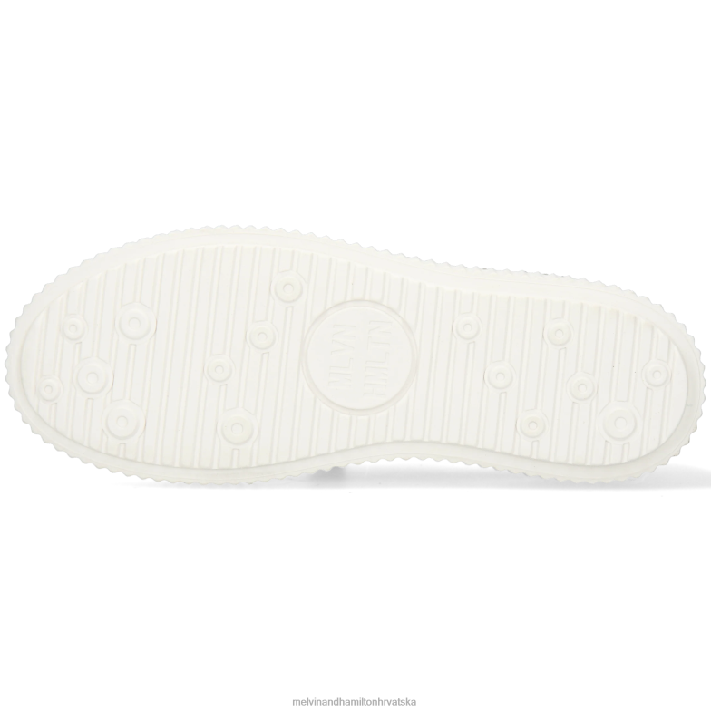 nuri 5 žene Melvin & Hamilton žuta boja 22DJH1798 tenisice