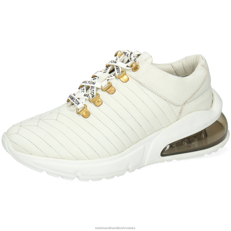 pamela 1 žene Melvin & Hamilton bijela 22DJH1855 tenisice