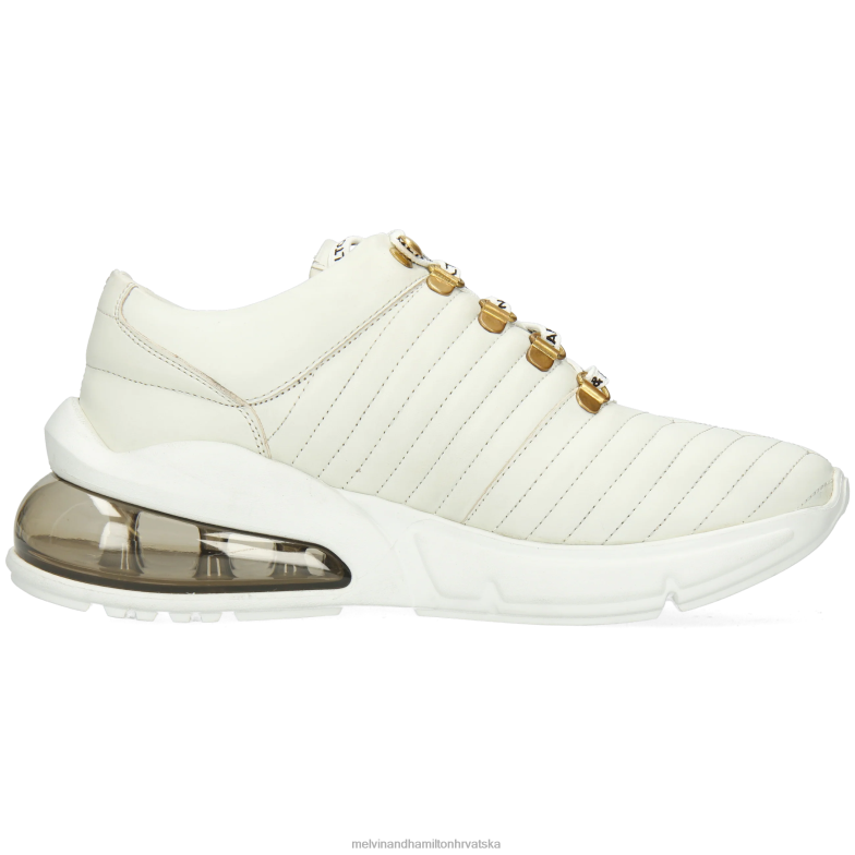 pamela 1 žene Melvin & Hamilton bijela 22DJH1855 tenisice