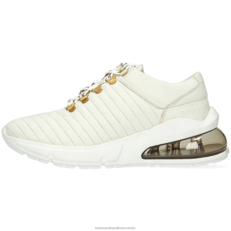 pamela 1 žene Melvin & Hamilton bijela 22DJH1855 tenisice