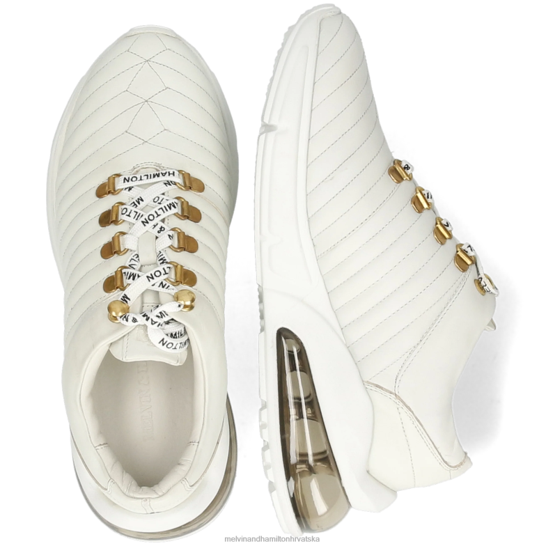 pamela 1 žene Melvin & Hamilton bijela 22DJH1855 tenisice