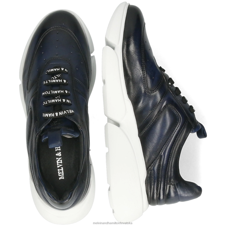 tessa 2 žene Melvin & Hamilton plava 22DJH1866 tenisice