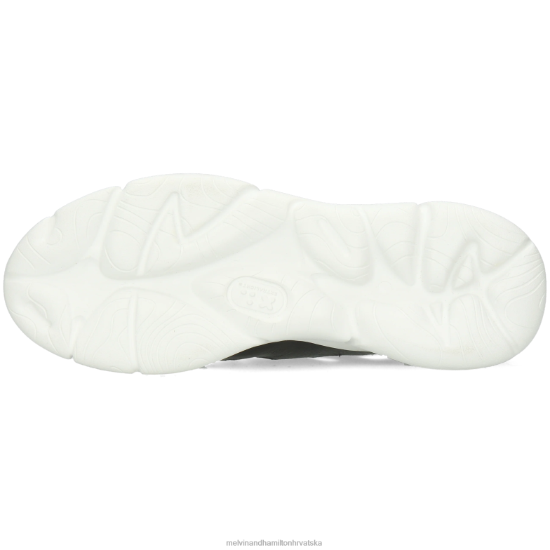 travanj 2 žene Melvin & Hamilton crno 22DJH1842 tenisice