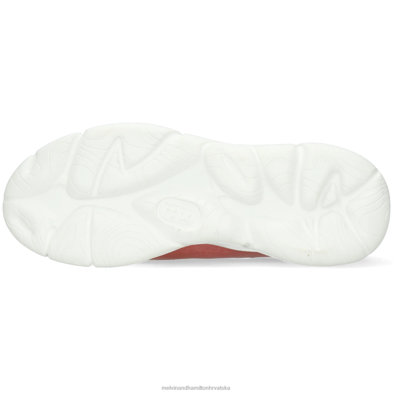 travanj 2 žene Melvin & Hamilton ružičasta 22DJH1837 tenisice