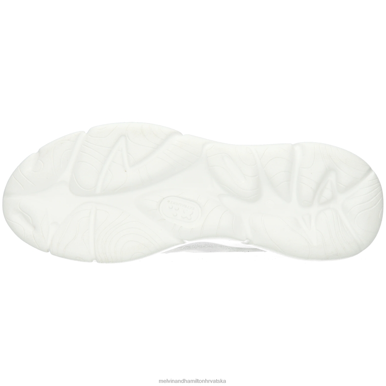 travanj 2 žene Melvin & Hamilton srebro 22DJH1815 tenisice